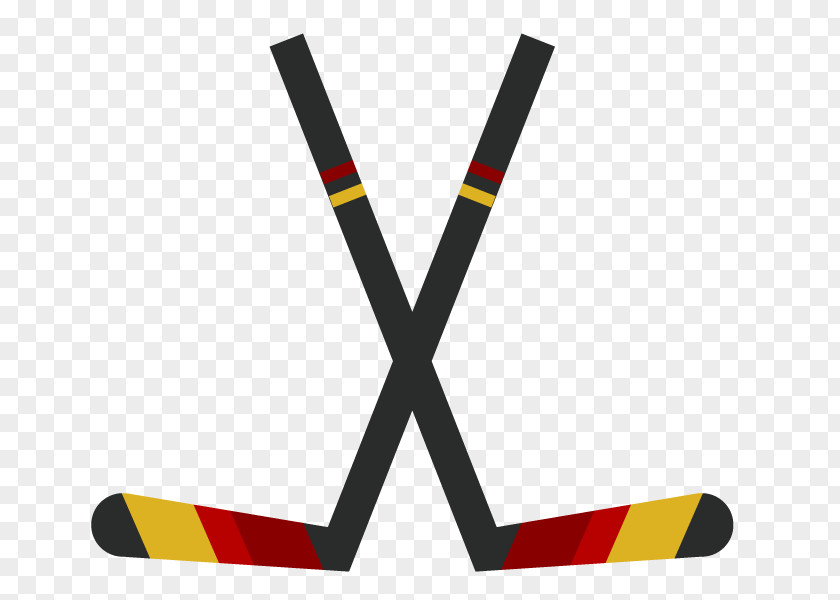 Vector Hockey Sticks Euclidean Winter PNG