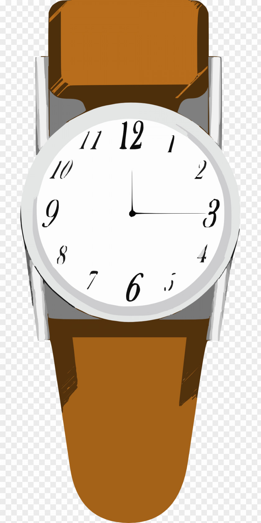 Wrist Pocket Watch Clip Art PNG