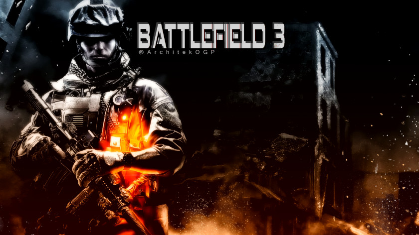 Battlefield 3 4 1 Battlefield: Bad Company 2 Xbox 360 PNG