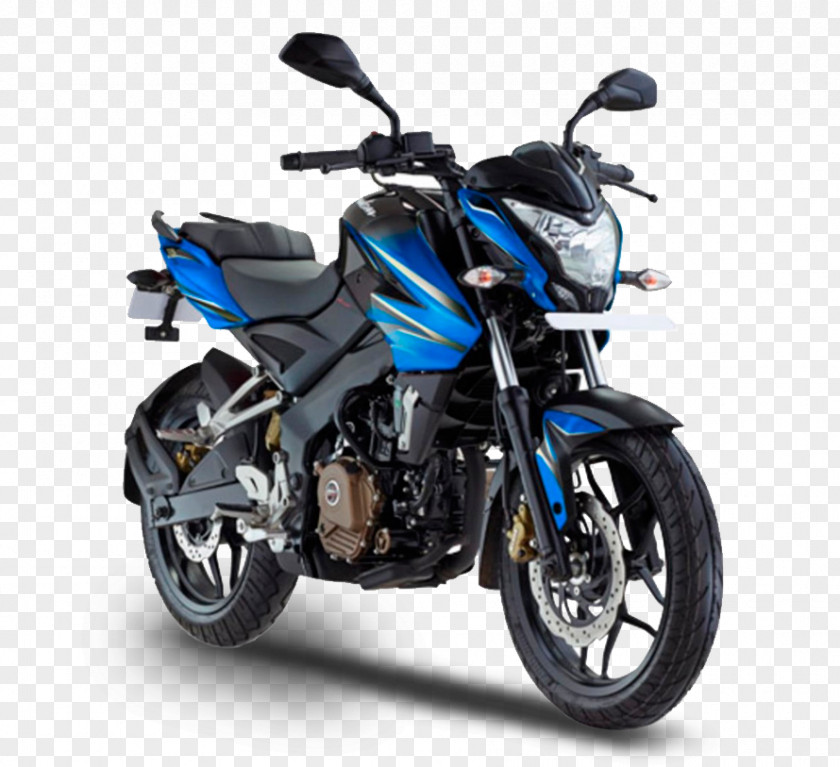 Car Bajaj Auto Pulsar 200NS Fuel Injection Motorcycle PNG