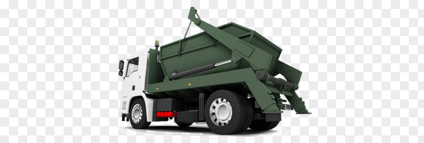 Car Dumpster Waste Roll-off Garbage Truck PNG