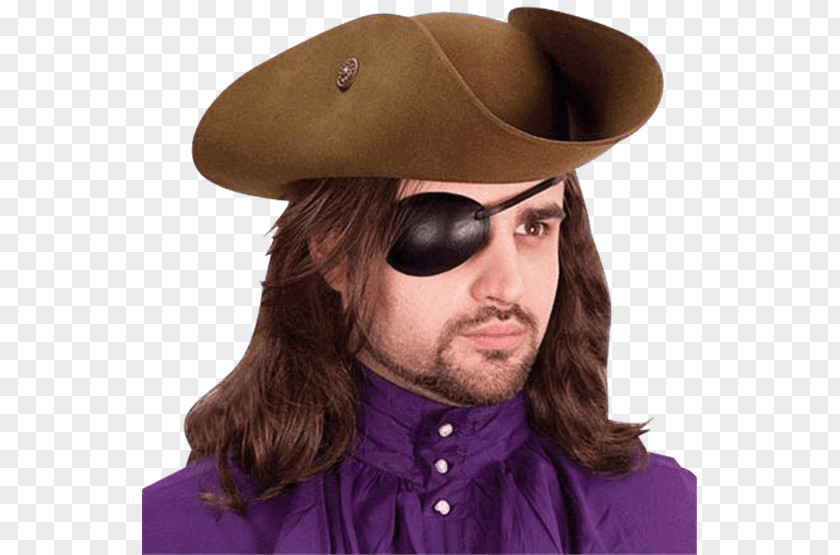 Eye Eyepatch Leather Clothing Accessories Piracy PNG