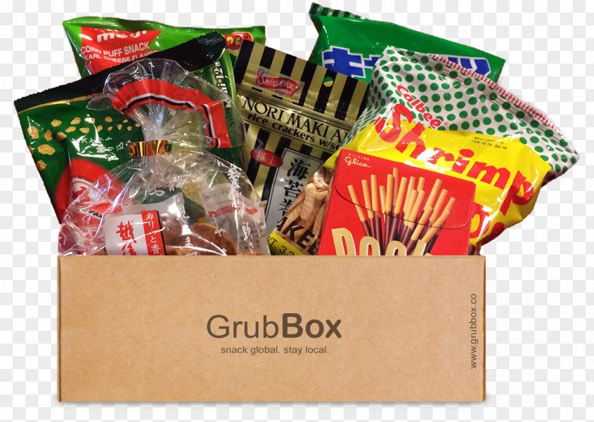 Gourmet Vegan Dishes Subscription Box Candy Business Model Food Paper PNG