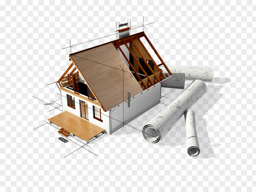 Home Roof House Building Architectural Engineering PNG