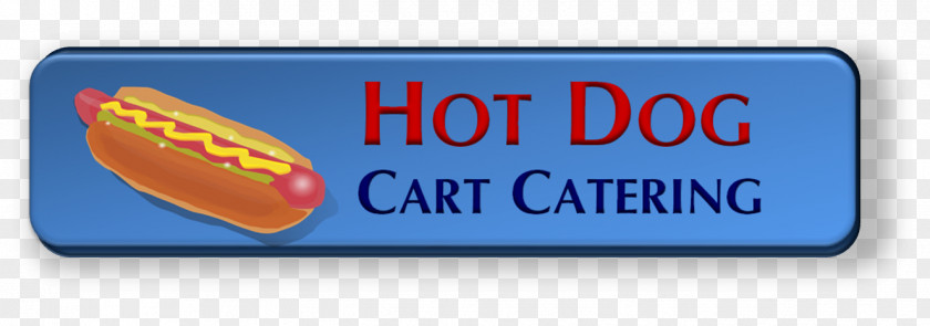 Hotdog Cart Logo Brand Hot Dog Font PNG