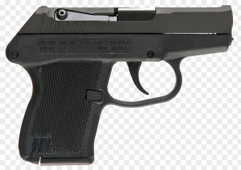 Kel-Tec P-3AT .380 ACP Automatic Colt Pistol Ruger LCP PNG