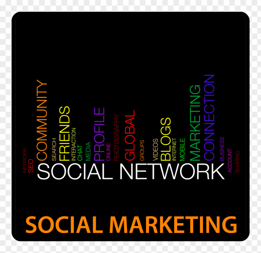 Marketing Digital Advertising Social Video Target Market PNG