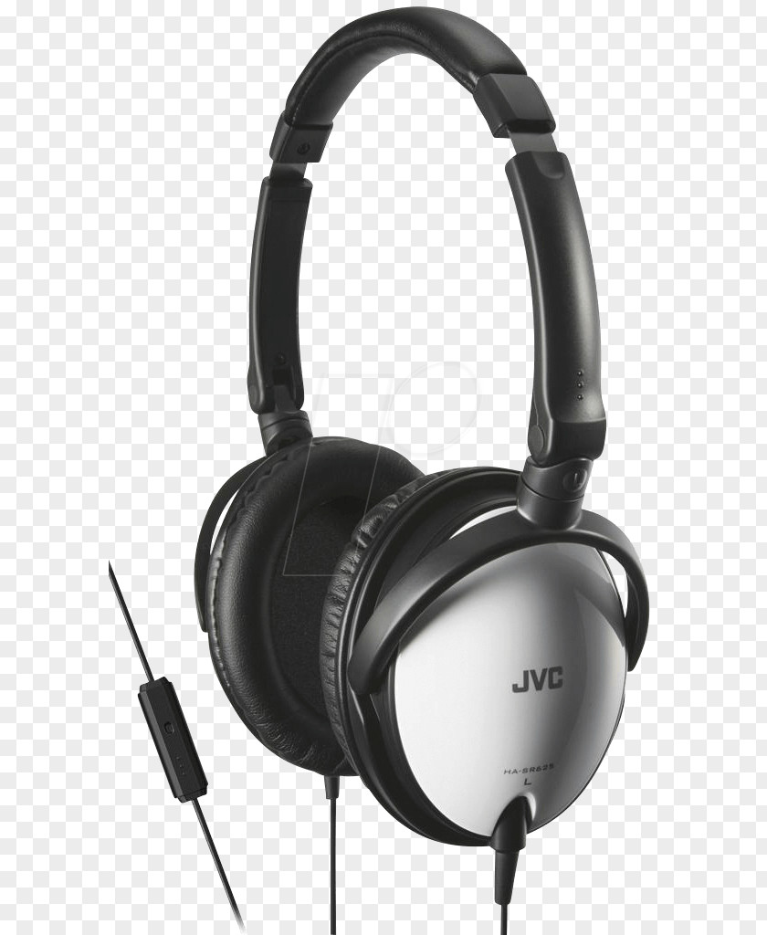Microphone JVC Gumy Sport In Ear Headphones HA-SR625 HA-SR185 PNG