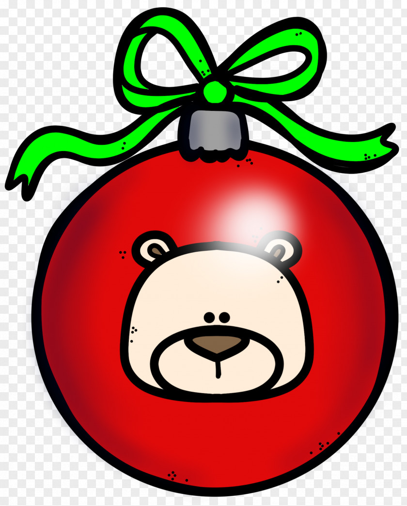 Ornament Snout Christmas Day PNG