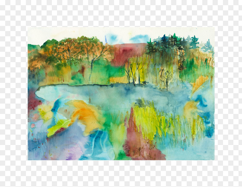 Painting Watercolor Acrylic Paint Water Resources PNG