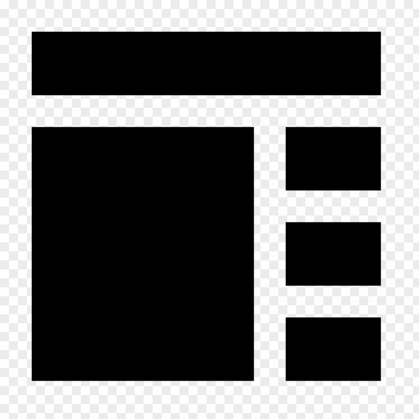 Prototype Material Rectangle Square PNG