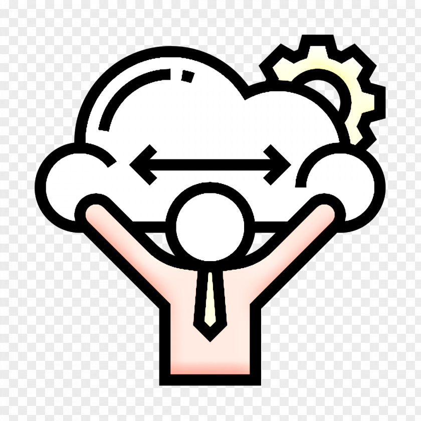 Provision Icon Cloud Service Elastic PNG