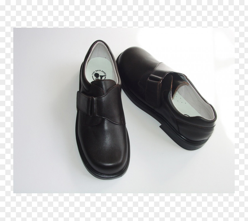 School Shoes Slip-on Shoe PNG
