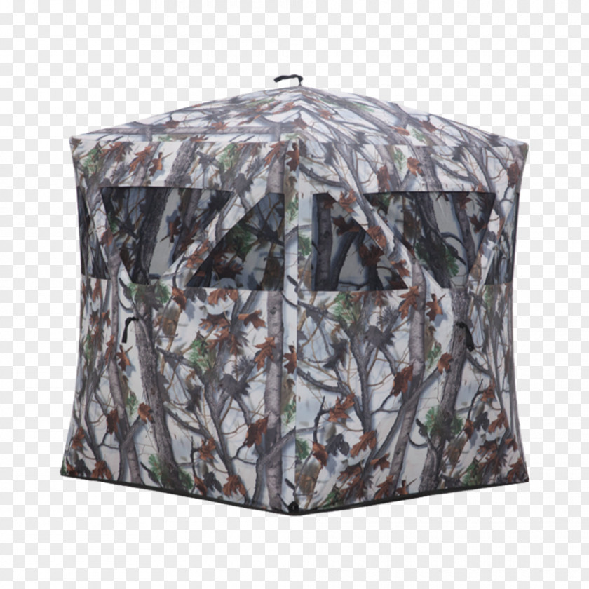 T A Barron Hunting Blind Barronett Blinds Camouflage Window & Shades PNG