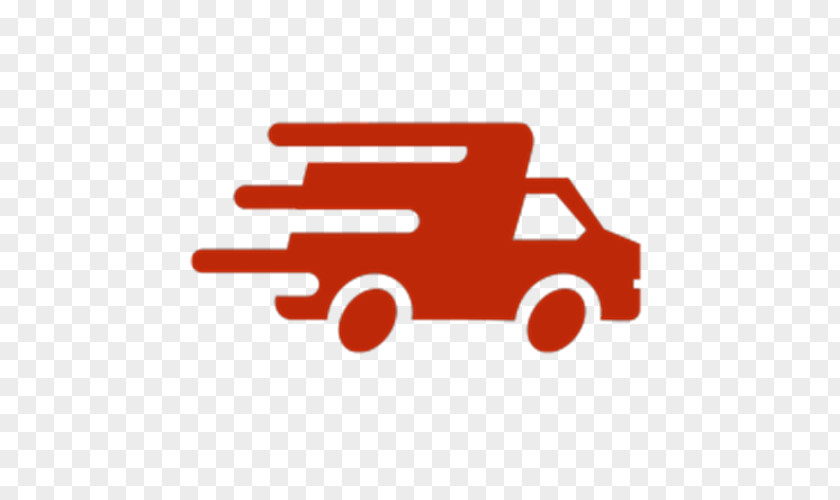 Truck Van Delivery PNG