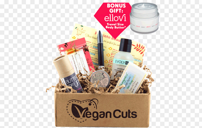 Valentine's Day Gift Cruelty-free Subscription Box Veganism Cosmetics PNG