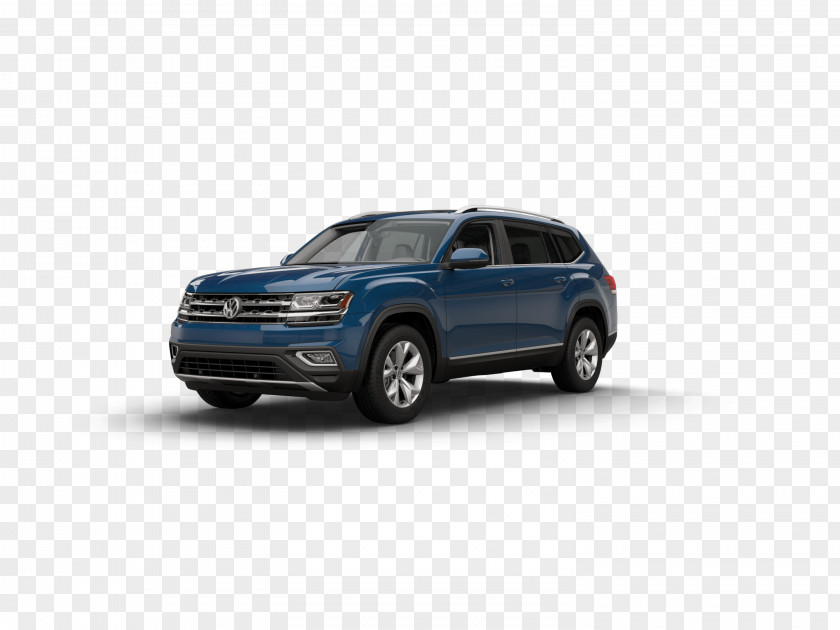 Volkswagen 2018 Atlas SE SUV Sport Utility Vehicle Automatic Transmission PNG