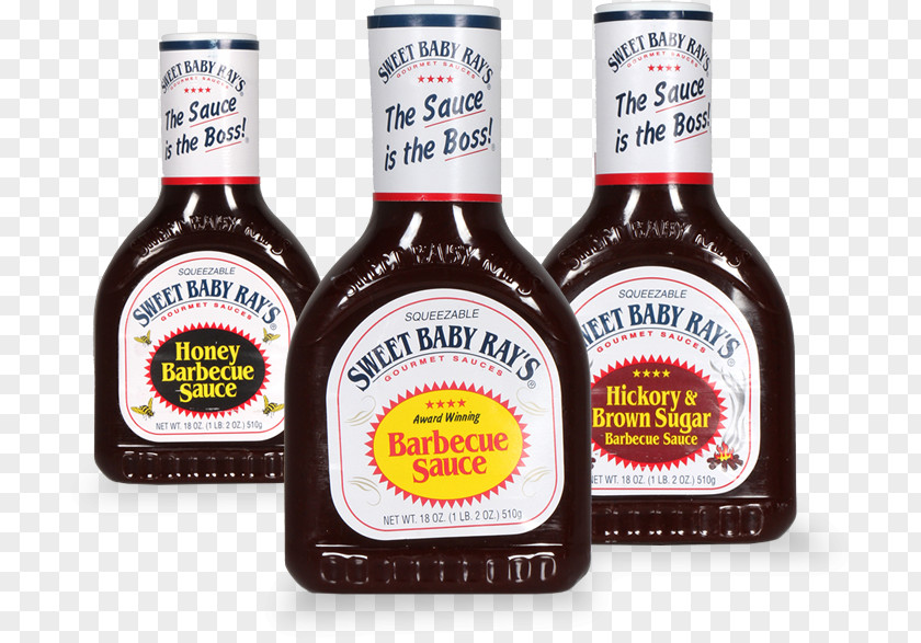 Bbq Sauce SWEET BABY RAY'S Barbecue Ribs Condiment PNG