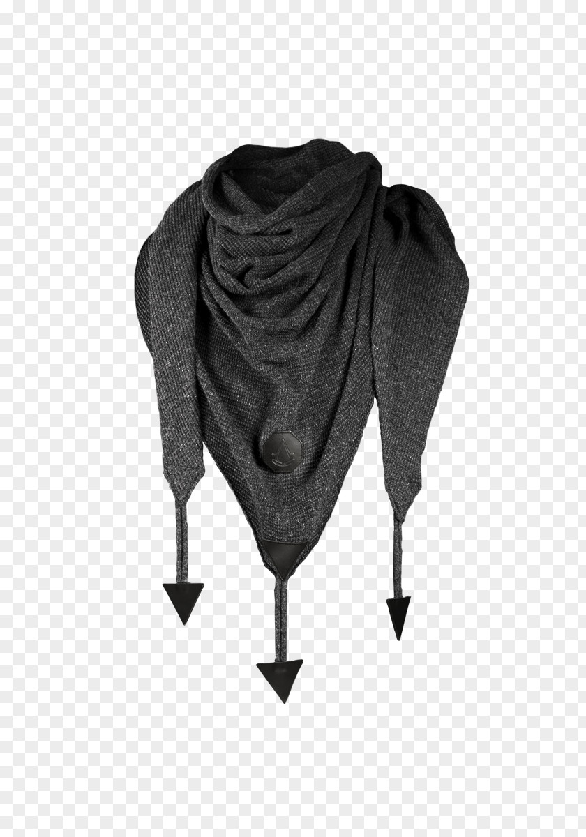 Black Scarf Assassin's Creed IV: Flag Creed: Brotherhood Unity Syndicate Origins PNG