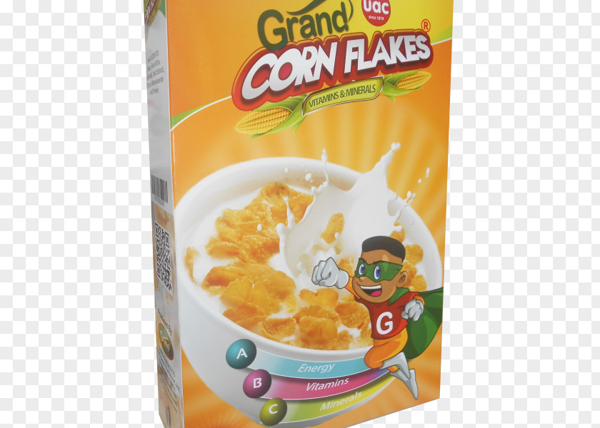 Breakfast Corn Flakes Cereal Frosted Junk Food PNG