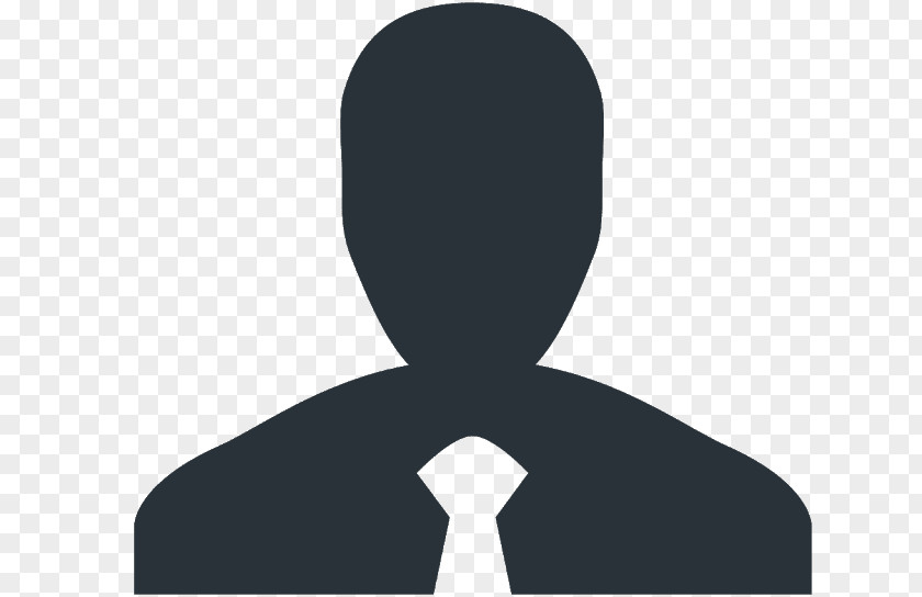 Business Businessperson Management Chief Executive Silhouette PNG