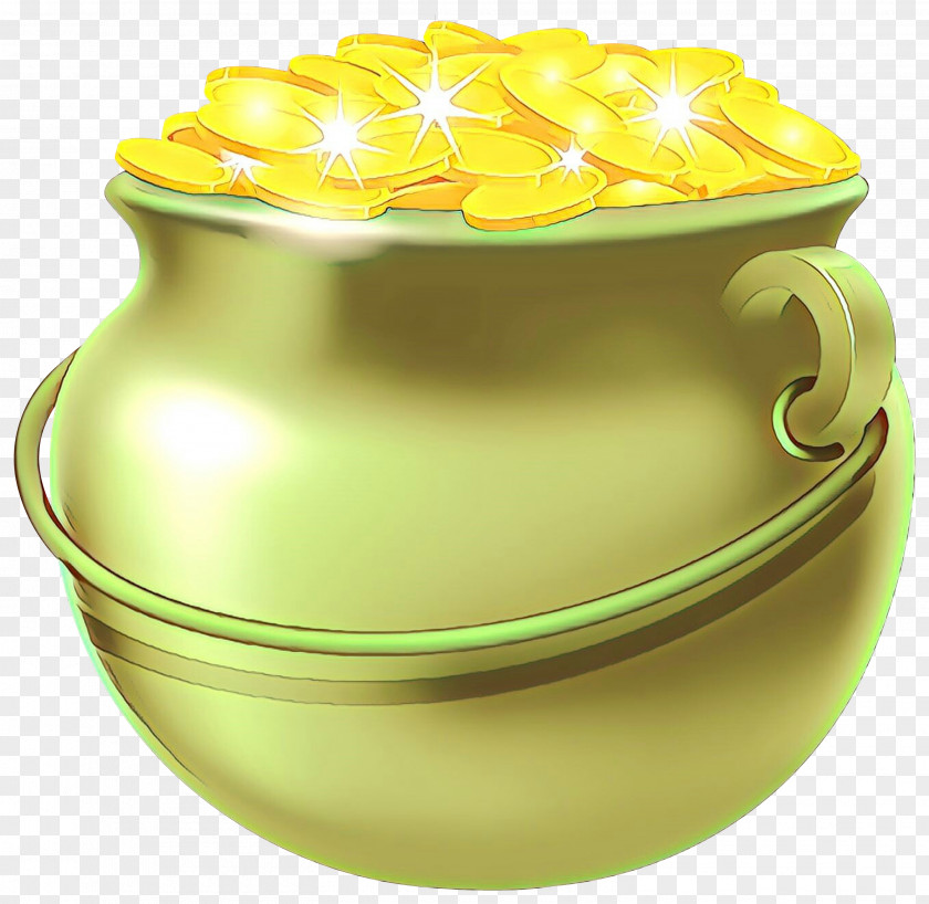 Cookware And Bakeware Serveware Yellow Clip Art Lid PNG