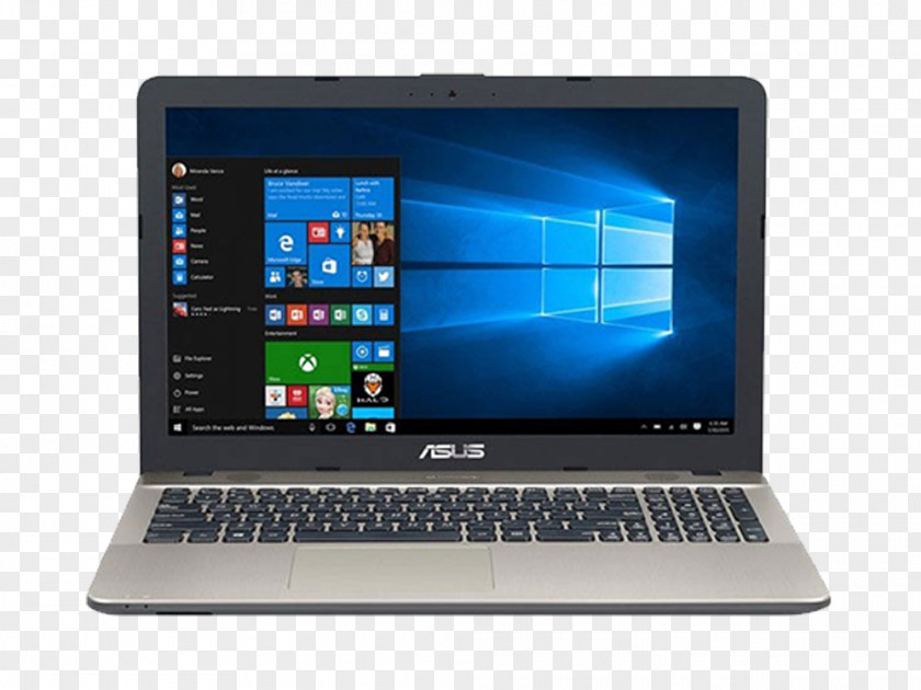 Core I5 Laptop ASUS VivoBook Max X541 Intel PNG
