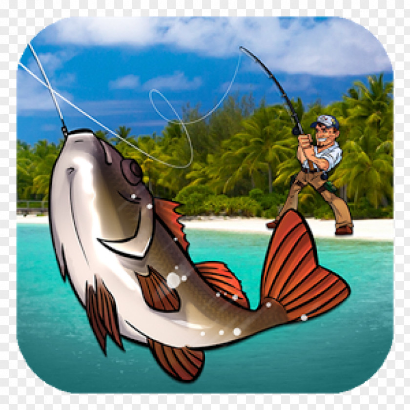 Fishing Paradise 3D Free+ Big Sport Lite Clash: Catching Fish Game. Bass Hunting PNG