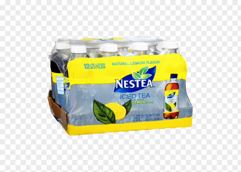 Iced Tea Nestea Lemon Fluid Ounce PNG