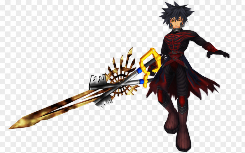 Kingdom Hearts Birth By Sleep III Vanitas Ventus PNG