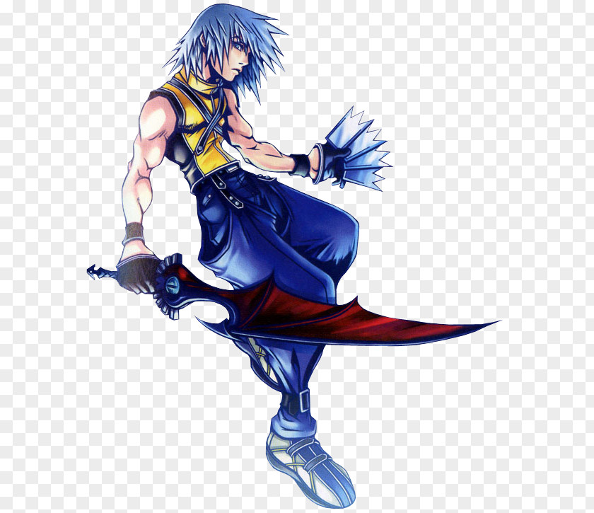 Kingdom Hearts Hearts: Chain Of Memories II Birth By Sleep Riku PNG