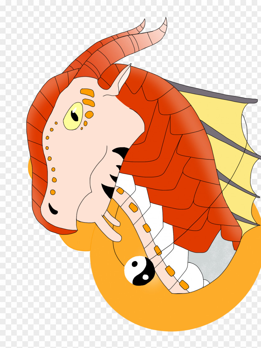 Koi Drawing Gift Wings Of Fire Art PNG