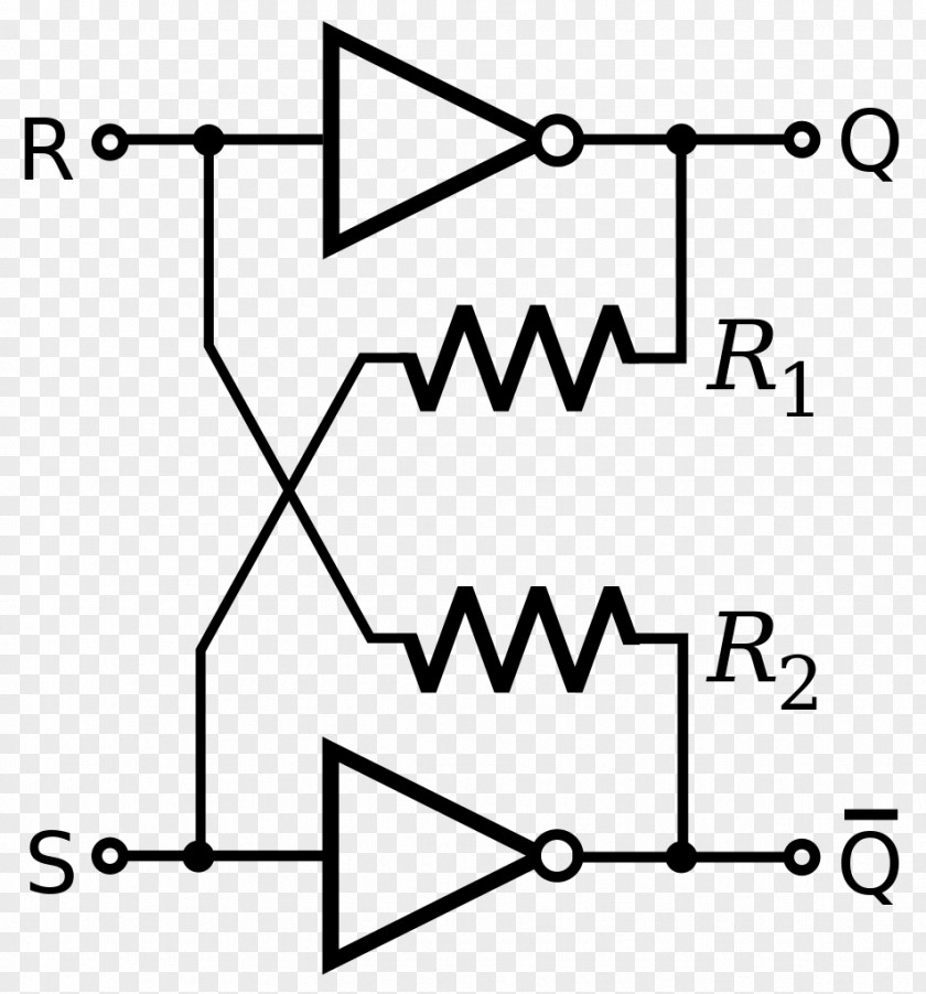 Latch Operational Amplifier Buffer Data Electronic Circuit PNG