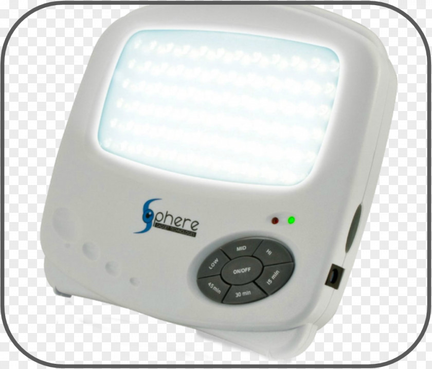 Light Therapy Seasonal Affective Disorder Technology Lux PNG