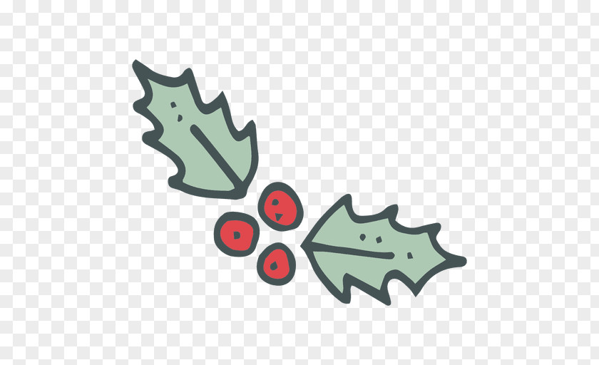 Logo Plant Leaf Silhouette PNG