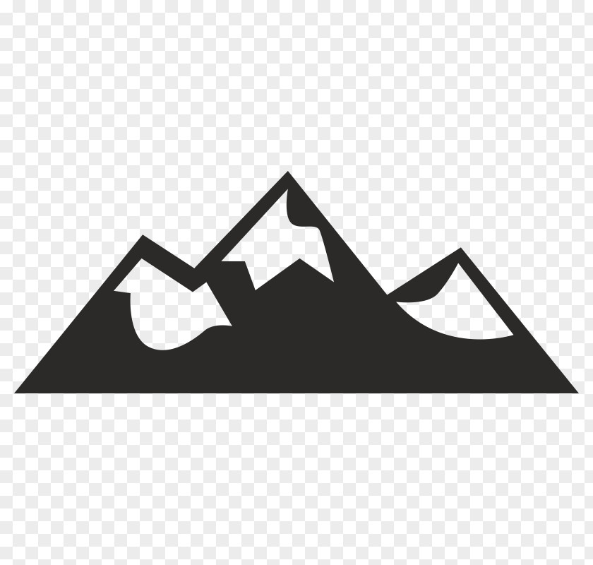 Mountain Vector Graphics Illustration Clip Art PNG