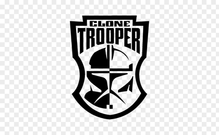 Stormtrooper Clone Trooper Star Wars: The Wars Logo PNG