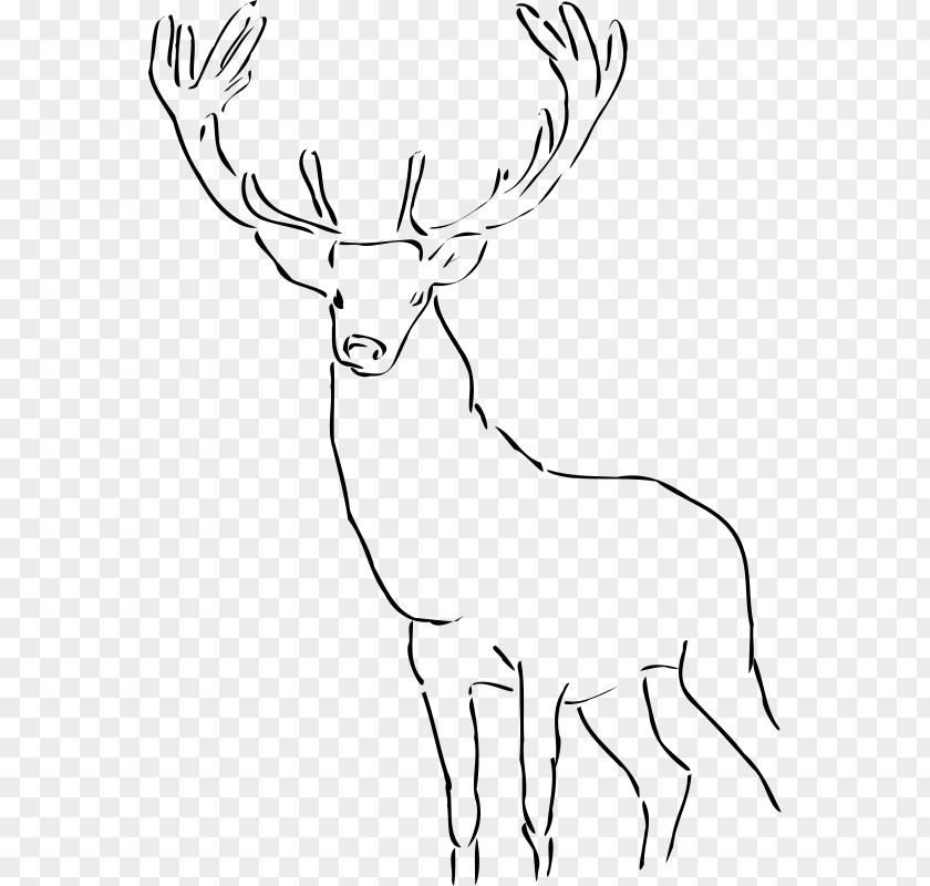 Deer Clip Art PNG