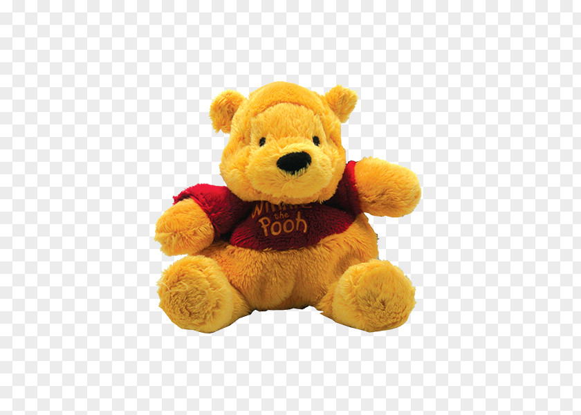 Didi And Friends Winnie-the-Pooh Stuffed Animals & Cuddly Toys Plush Toy World Marketing Sdn. Bhd. PNG