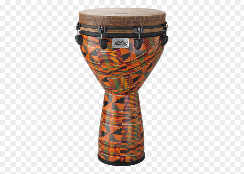 Djembe Hand Drums Musical Instruments Remo PNG