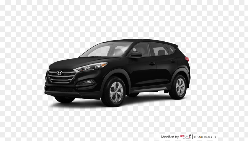 Hyundai 2018 Tucson SEL Plus Car Dealership Sport Utility Vehicle PNG