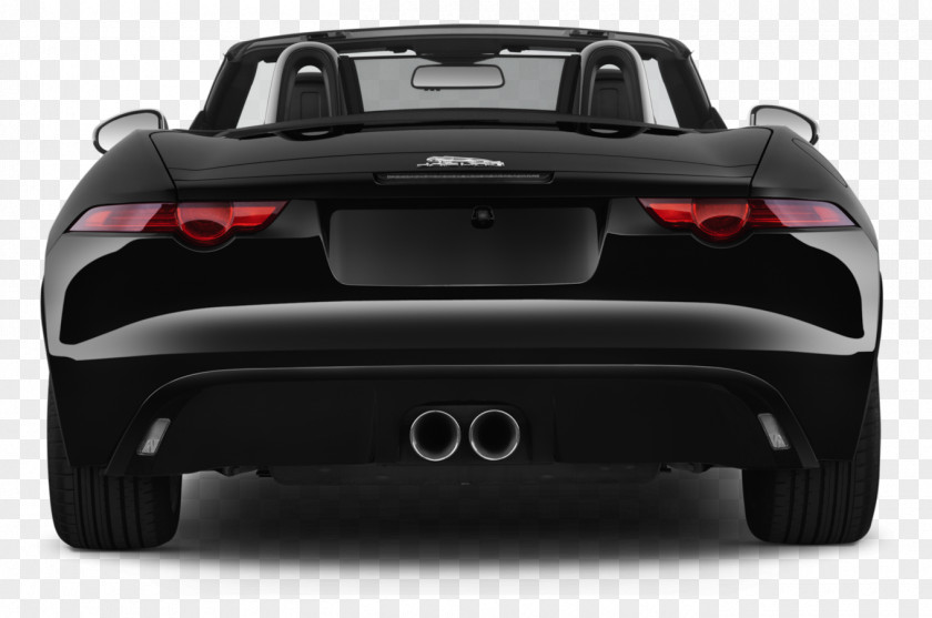 Jaguar 2014 F-TYPE 2015 2016 Car PNG