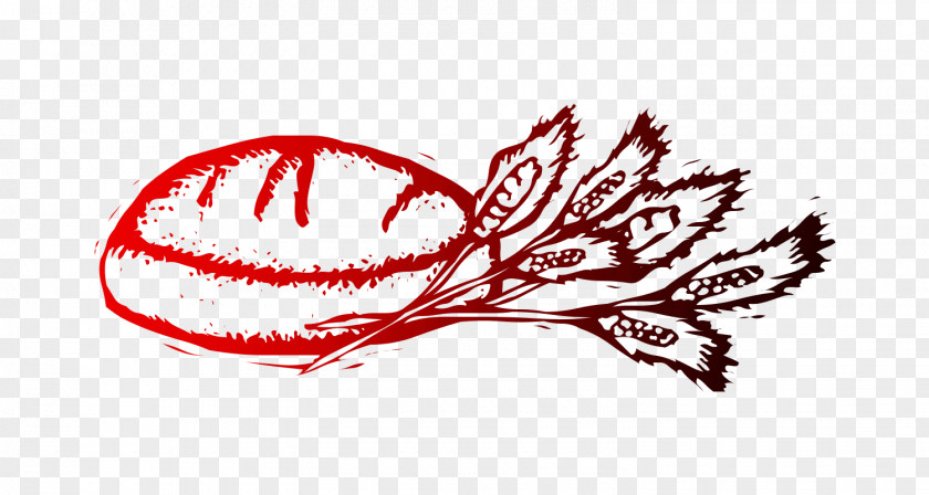 Logo Font Organism Line RED.M PNG