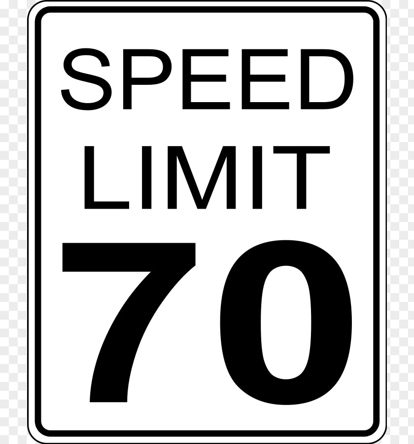 Speed Limit Pictures Traffic Sign Road Clip Art PNG