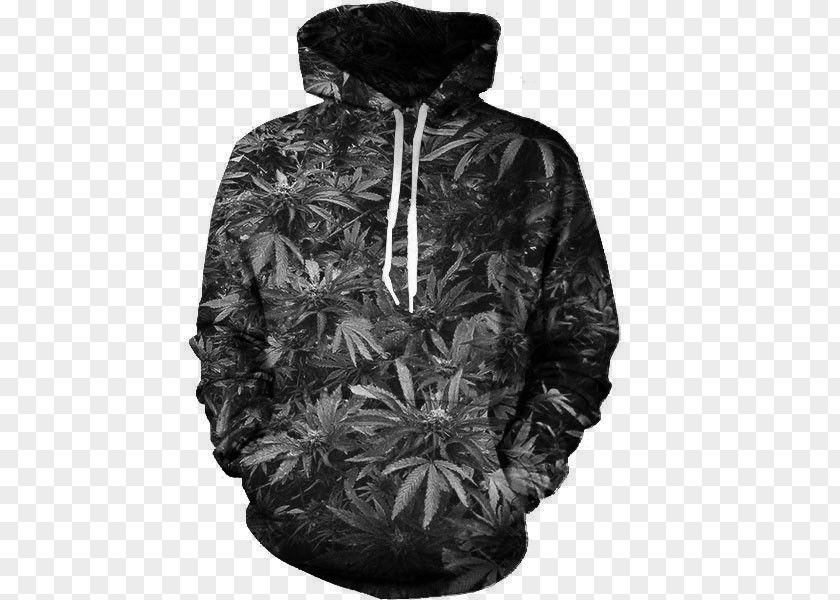 T-shirt Hoodie Cannabis Clothing Bluza PNG