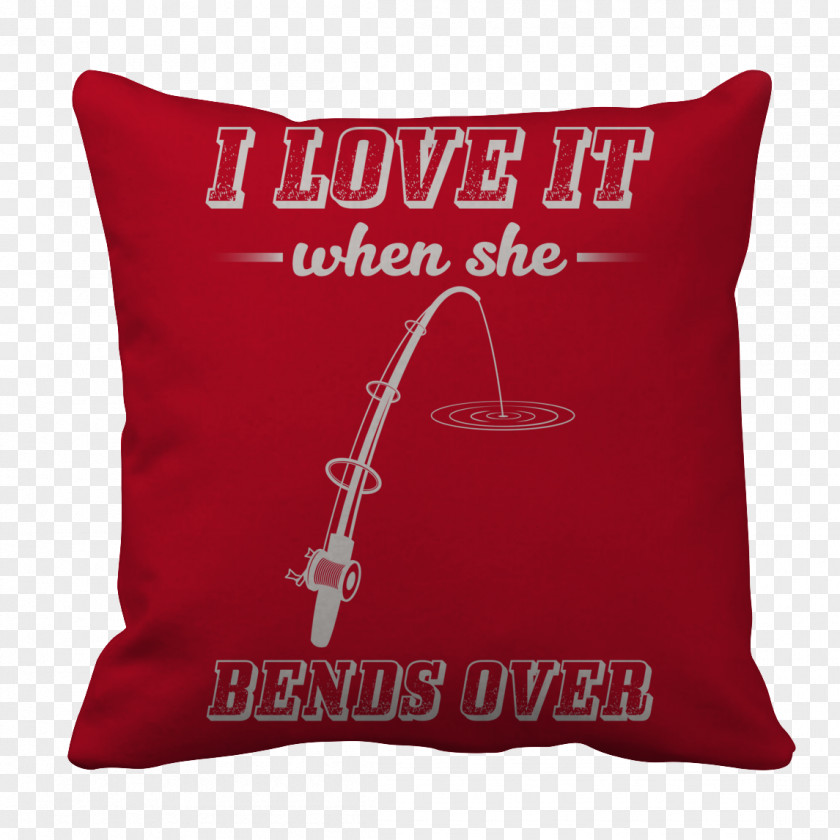T-shirt Pillow Love Gift Cushion PNG