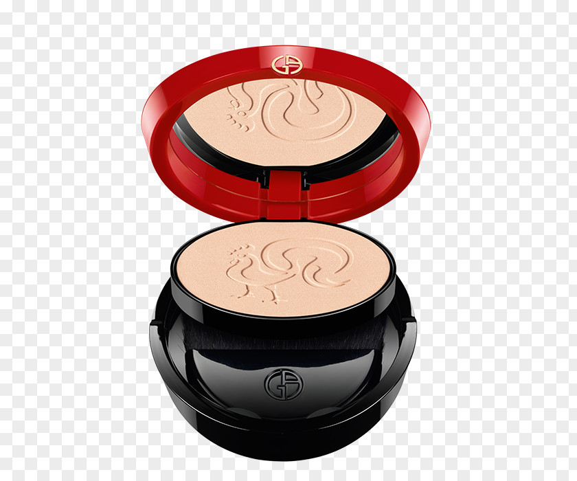 Tantra Highlighter Face Powder Armani Chinese New Year PNG