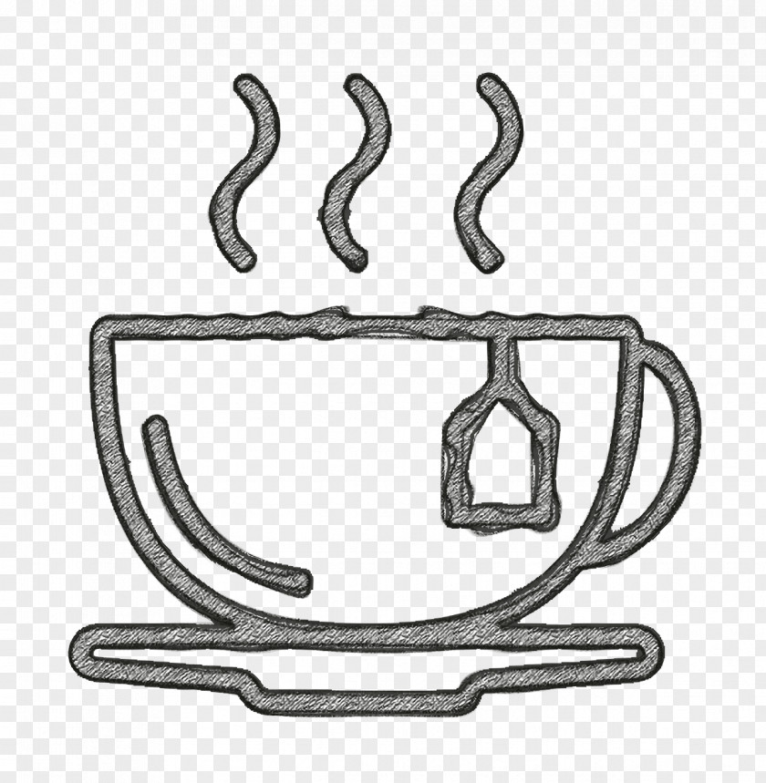 Tea Icon Coffee Shop Cup PNG