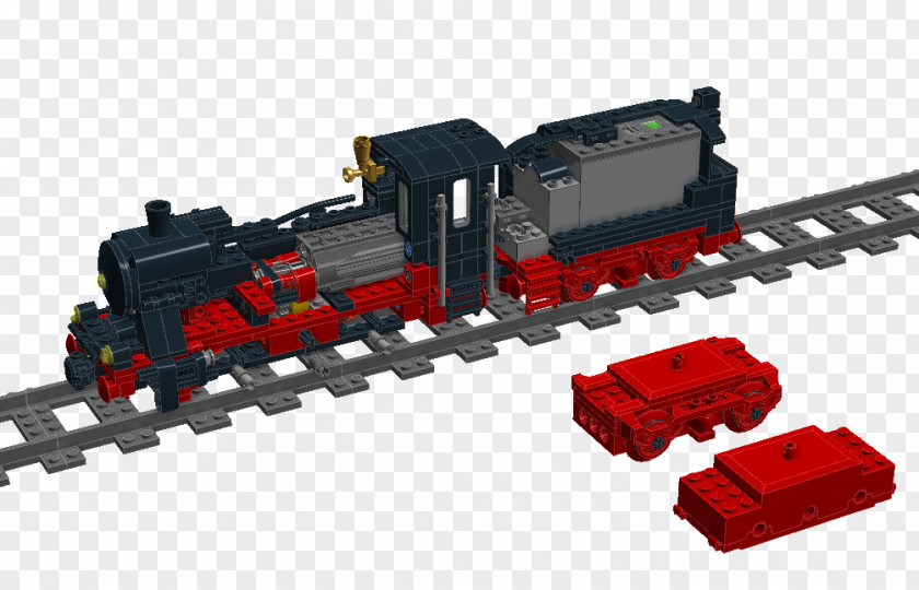 Train Wheel Railroad Car Rail Transport Machine Locomotive PNG