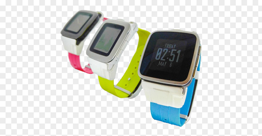 Watch Pebble Time Strap PNG